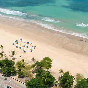  Apartamento Excelente Flat Beira Mar Da De Boa Viagem Rad2704 Brasil