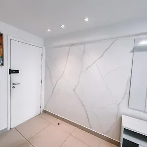 Apartamento Helbor My Way - Compactos De Luxo Brasil