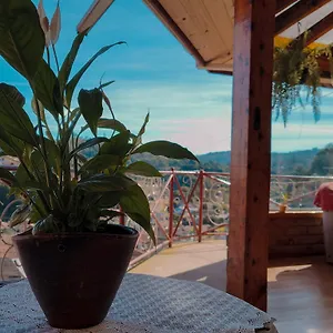 Rustica Aconchego - Com Banheira De Hidromassagem Casa de Férias